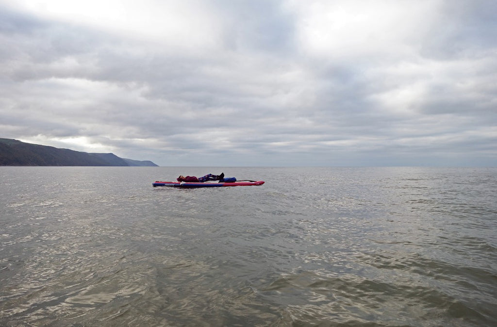 Portlock Weird, relax, Exmoor Coast, England
