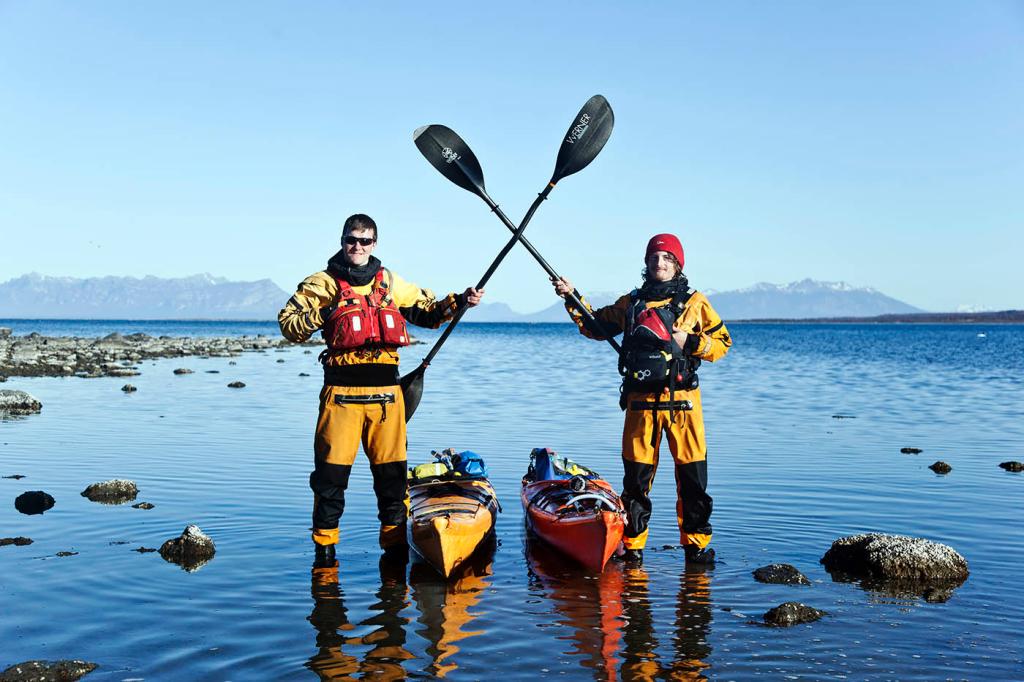 journeys end, sea kayak, adventure, patagonia, photography