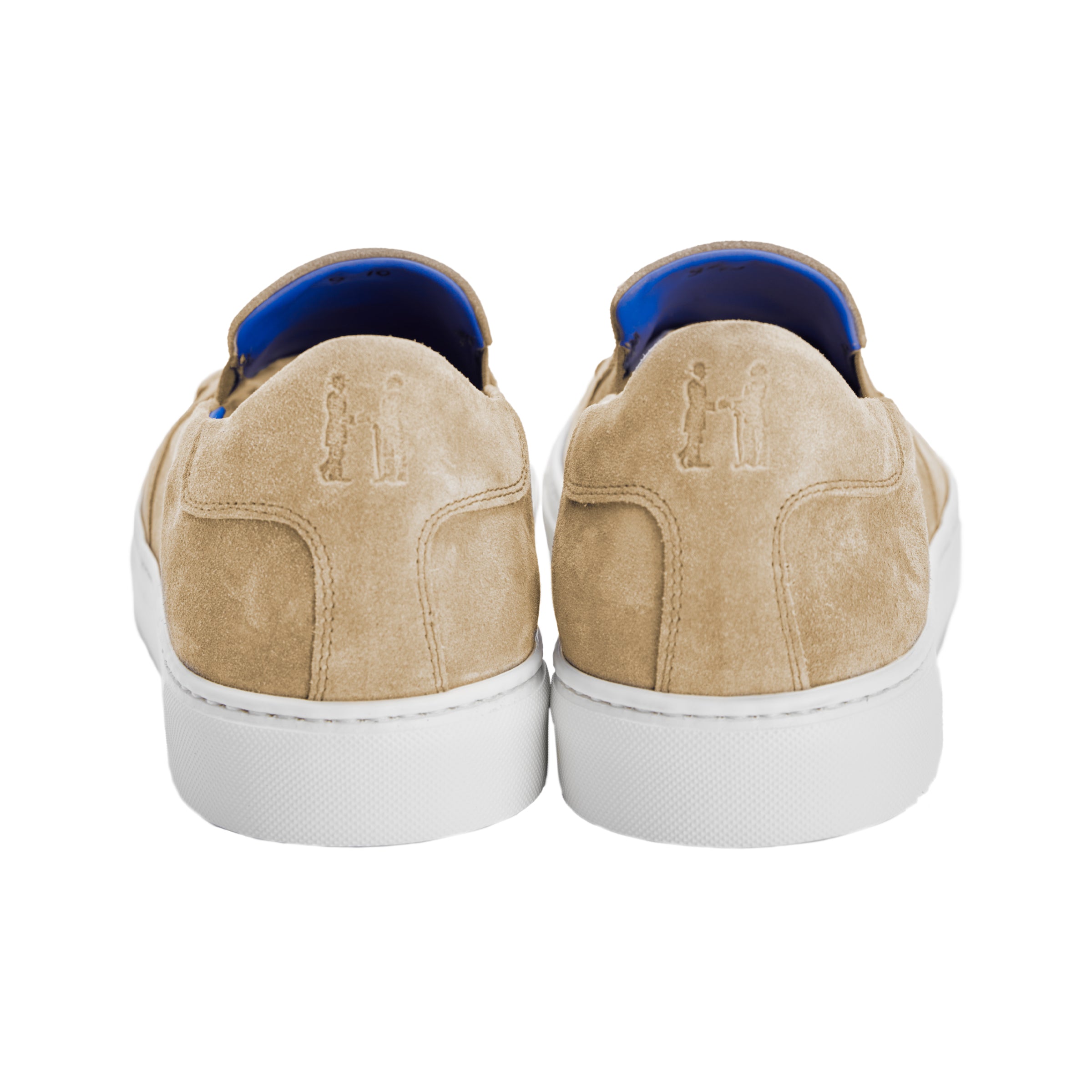 Hawk Sneaker in Sand