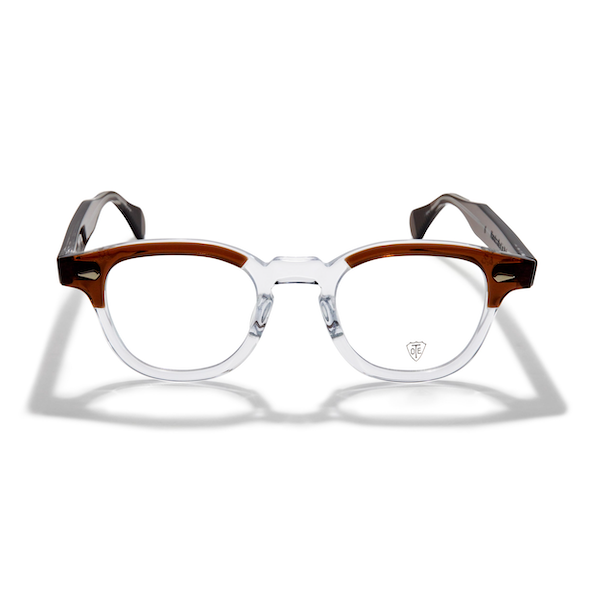 Arnel® Low Nose Bridge Eyeglasses | Italy | Tart Optical