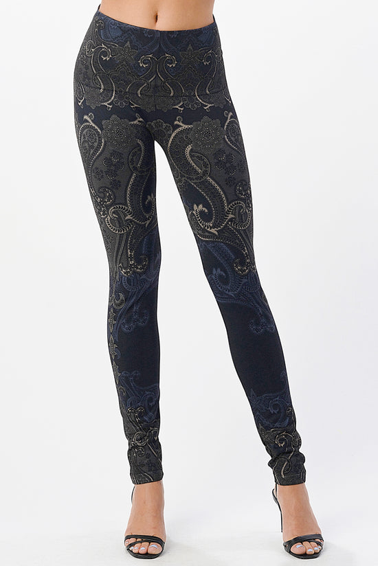 B2361XL Extended Control Full Length Leggings – Twist Boutique