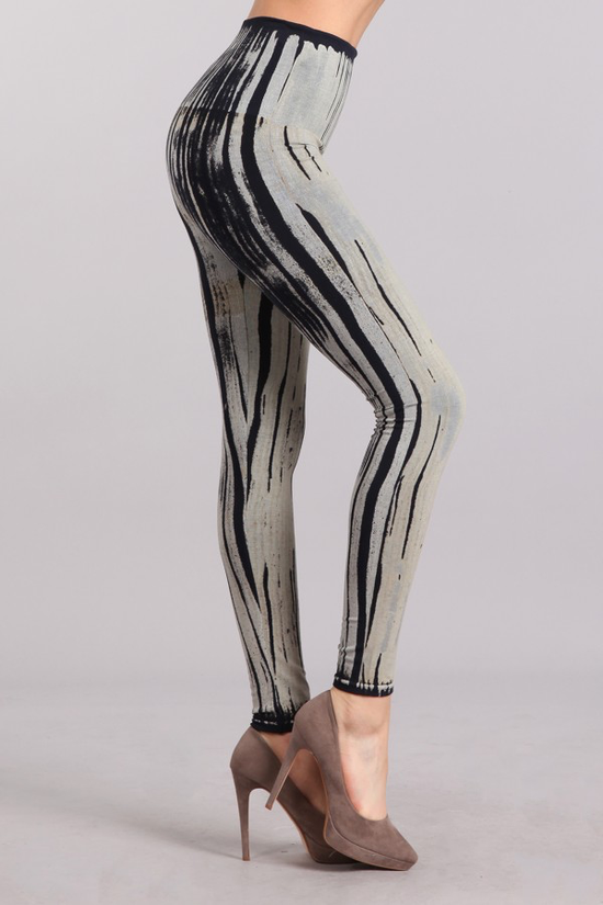 B2361XL Extended Control Full Length Leggings – Twist Boutique