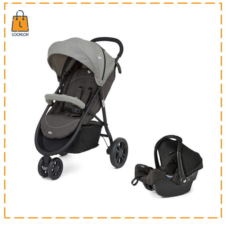 stroller joie litetrax 3