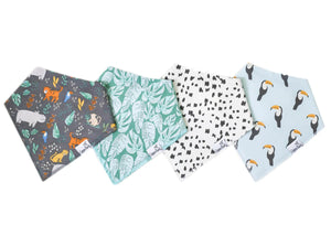 Baby Bandana Bibs - Bengal - Baby Grand