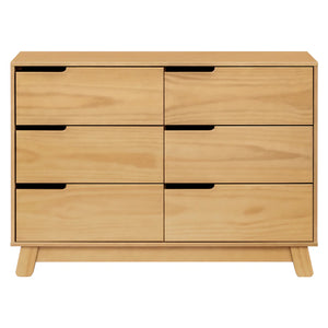 Babyletto Hudson 6-Drawer Dresser - Baby Grand