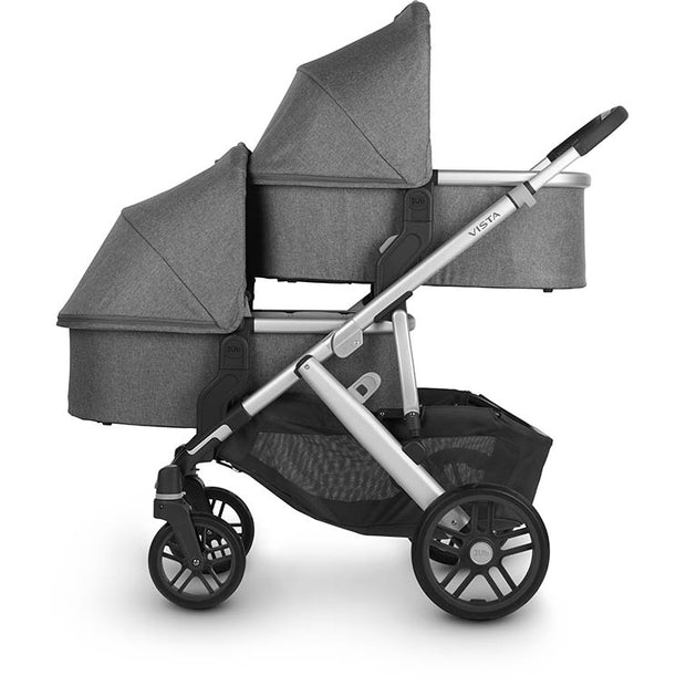 uppababy bassinet length