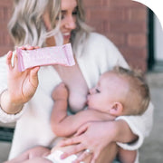 Boobie Bar Superfood Lactation Bars, Lactation Snacks for Breastfeeding
