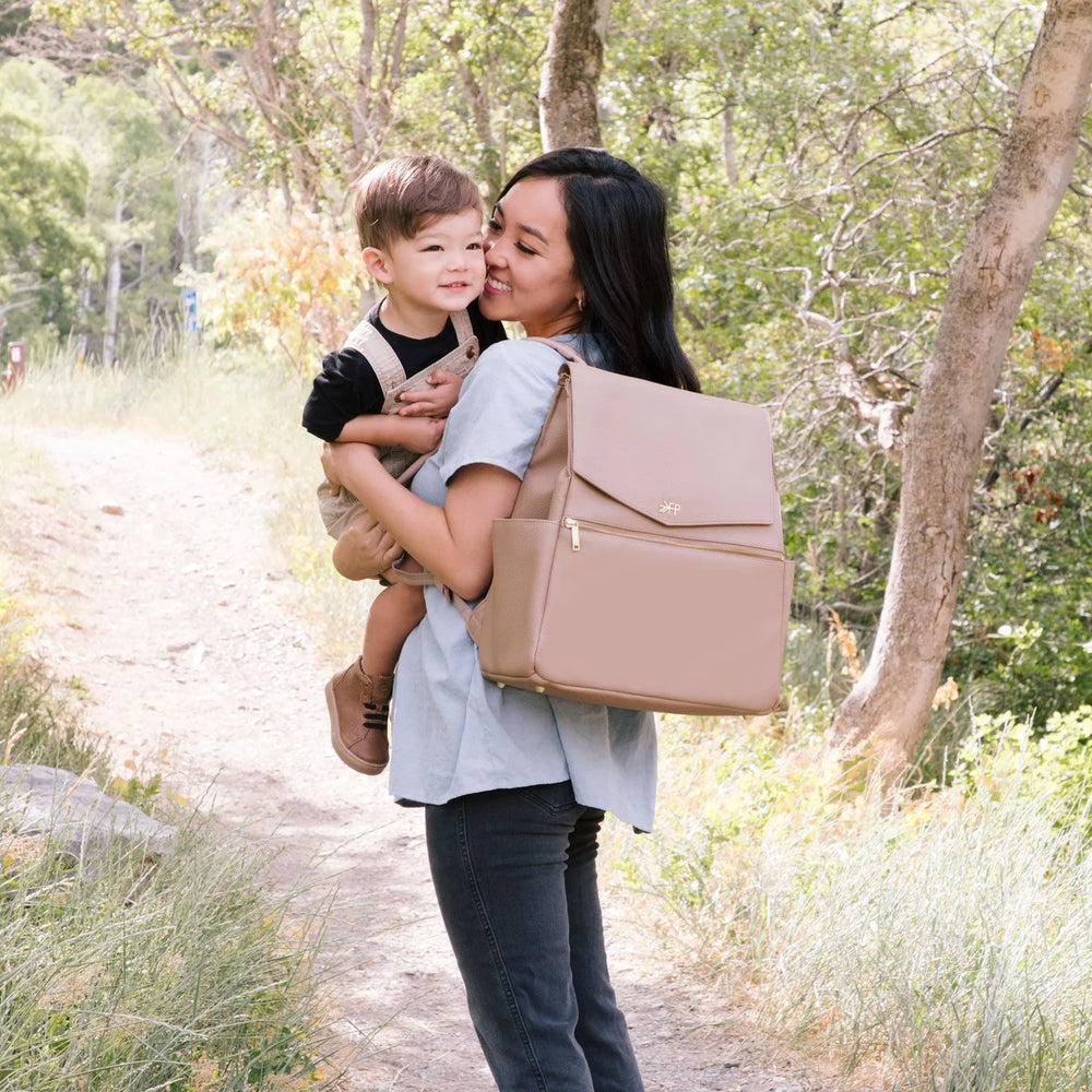 Freshly Picked Diaper Bag Butterscotch - HipBabyGear