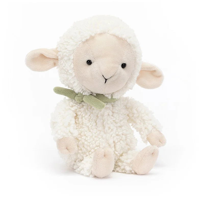 Jellycat Rolbi Cream Sheep – Baby Grand