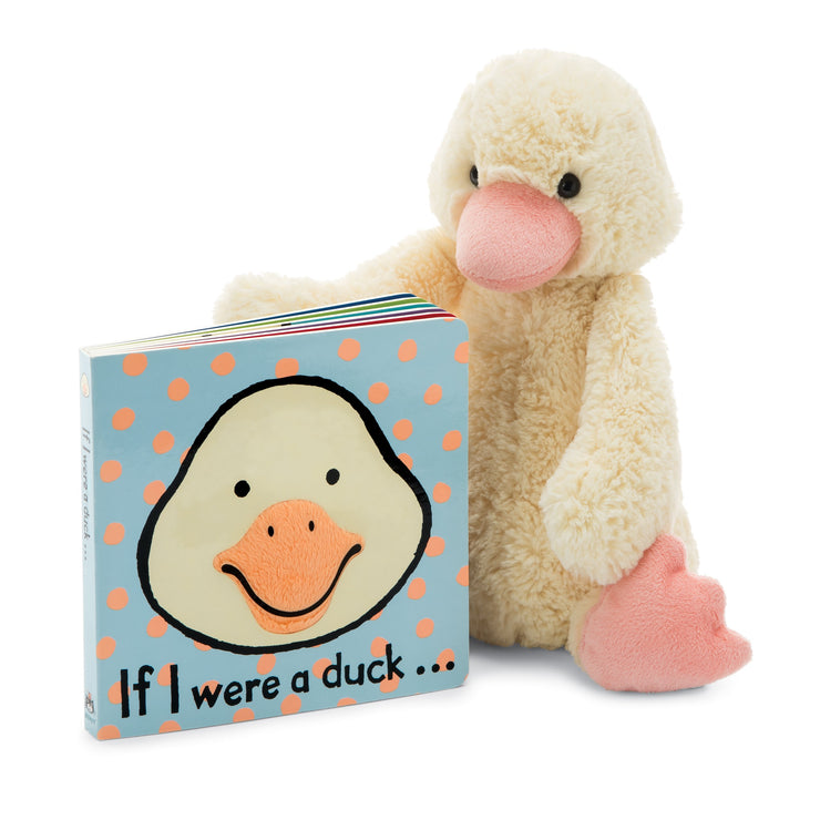 jellycat bashful duck