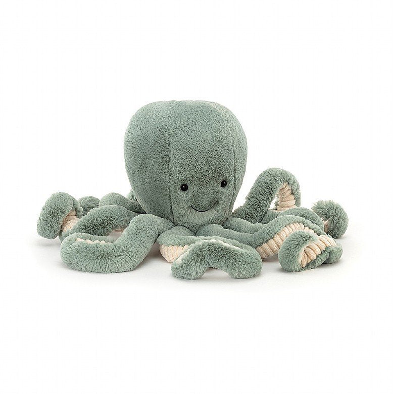 Jellycat Octopus Odell – Baby Grand