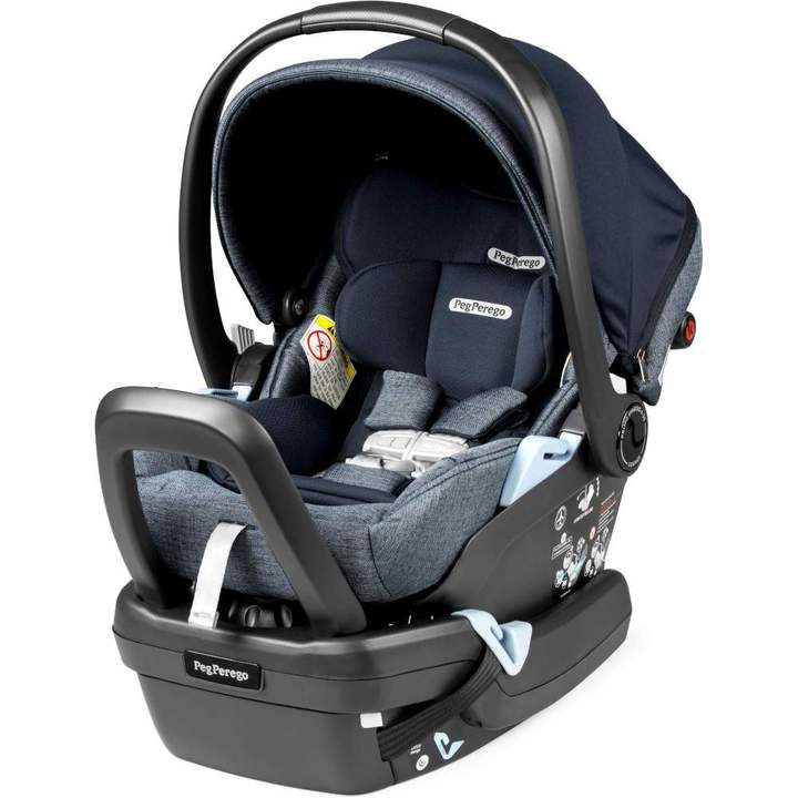 Peg Perego Primo Viaggio 4-35 Nido Car Seat Adapter Links for Z4 – Baby  Grand