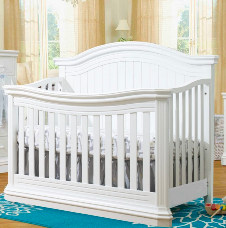 vista elite 4 in 1 crib conversion kit