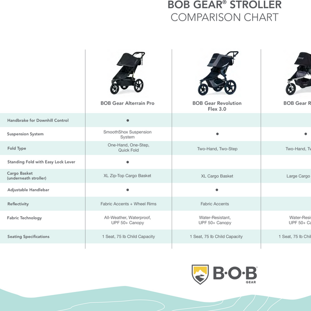 bob revolution flex 3.0 duallie jogging stroller