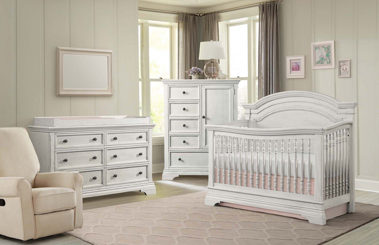 olivia convertible crib