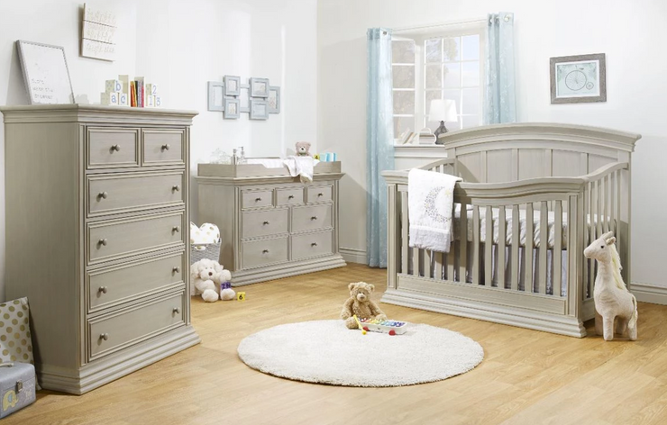 verona 4 in 1 crib