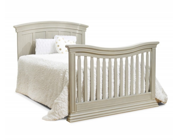 sorelle verona crib conversion kit