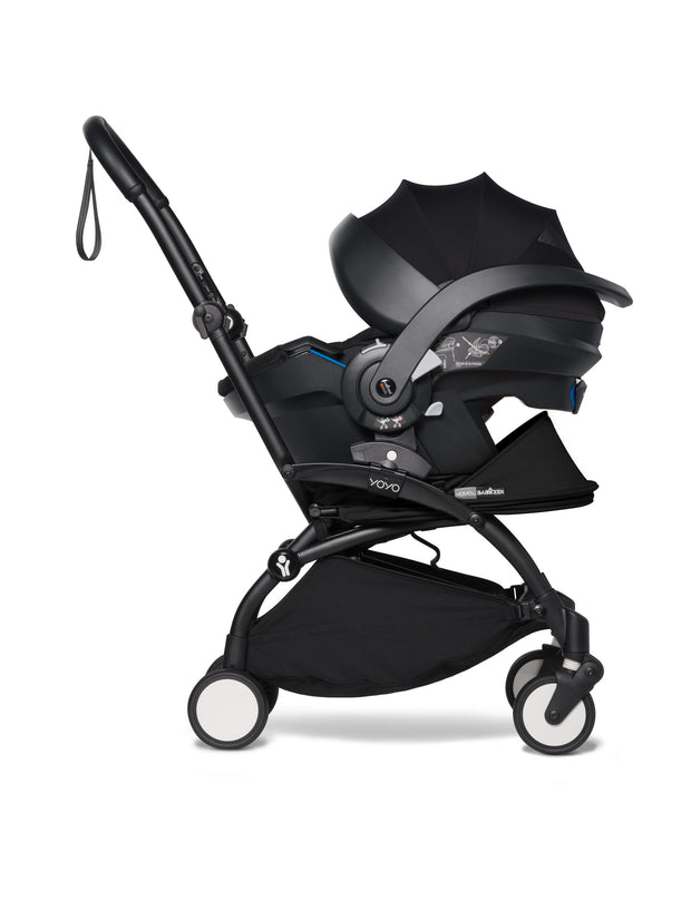 Babyzen Car Seat Adapters – Baby Grand