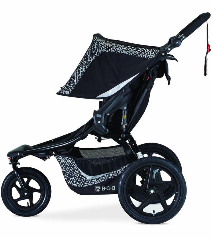 bob revolution flex 3.0 duallie jogging stroller