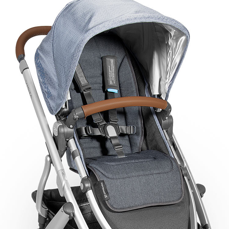uppababy infant snug seat install