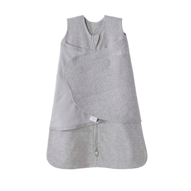 Halo Sleep Sack - Gray Micro Fleece 3.0 Tog – Baby Grand