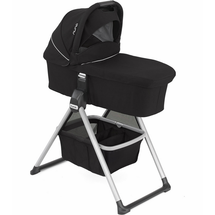 nuna stroller and bassinet