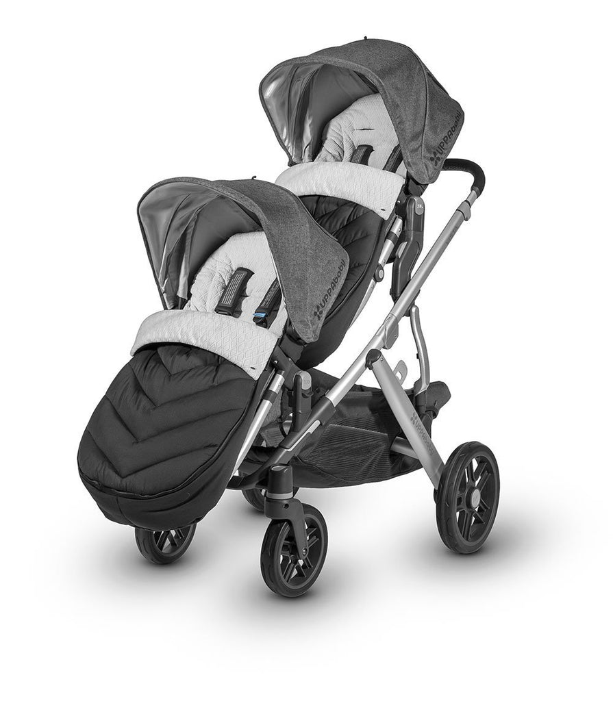 uppababy extra seat