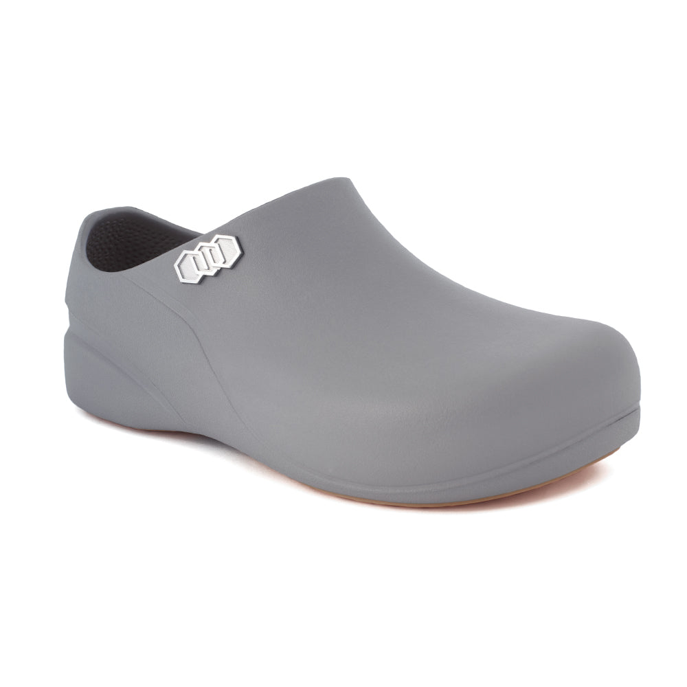 Zapatos Stico Grey Antiderrapantes NEC-06 – Chef Mx