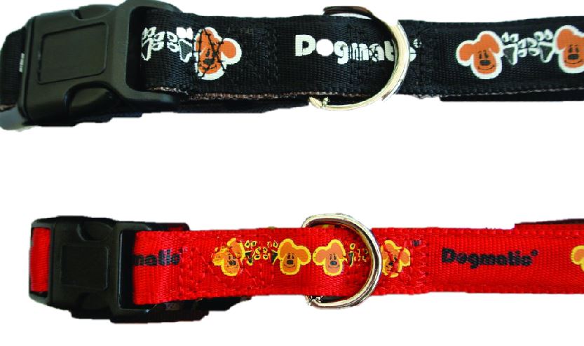 dogmatic dog collar