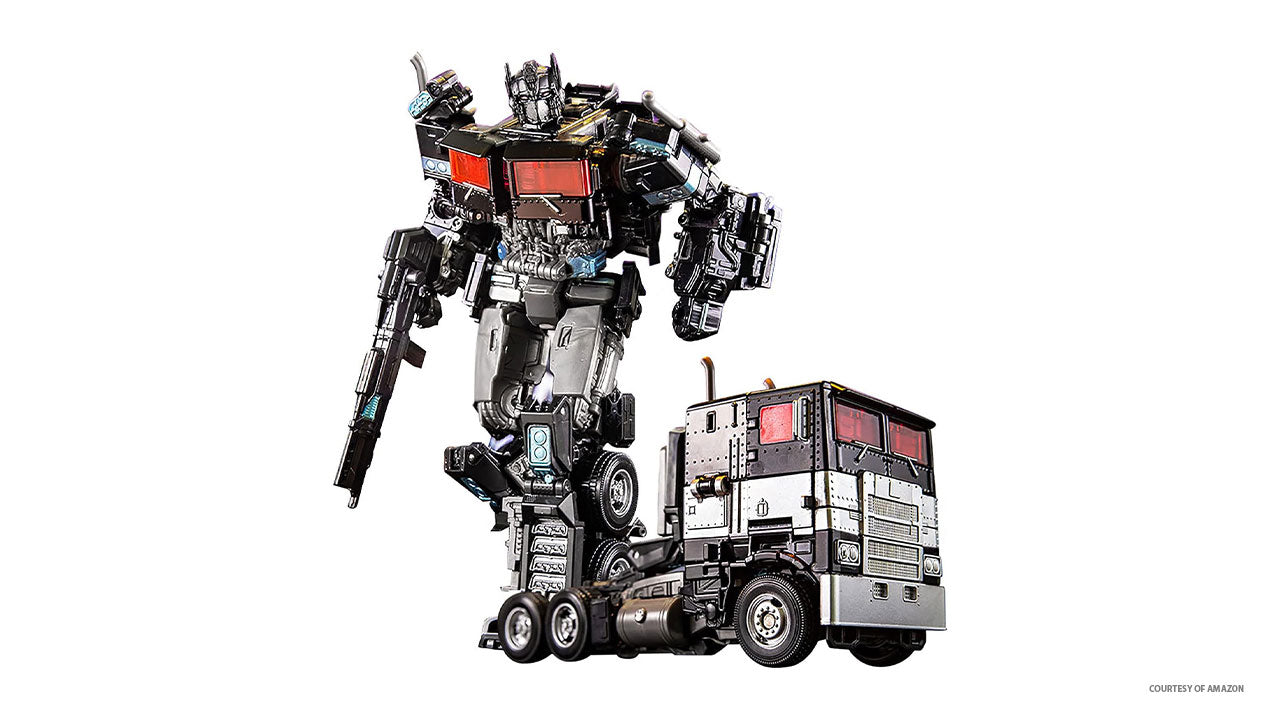 The 25 Rarest Transformers Toys (And What They're Worth)