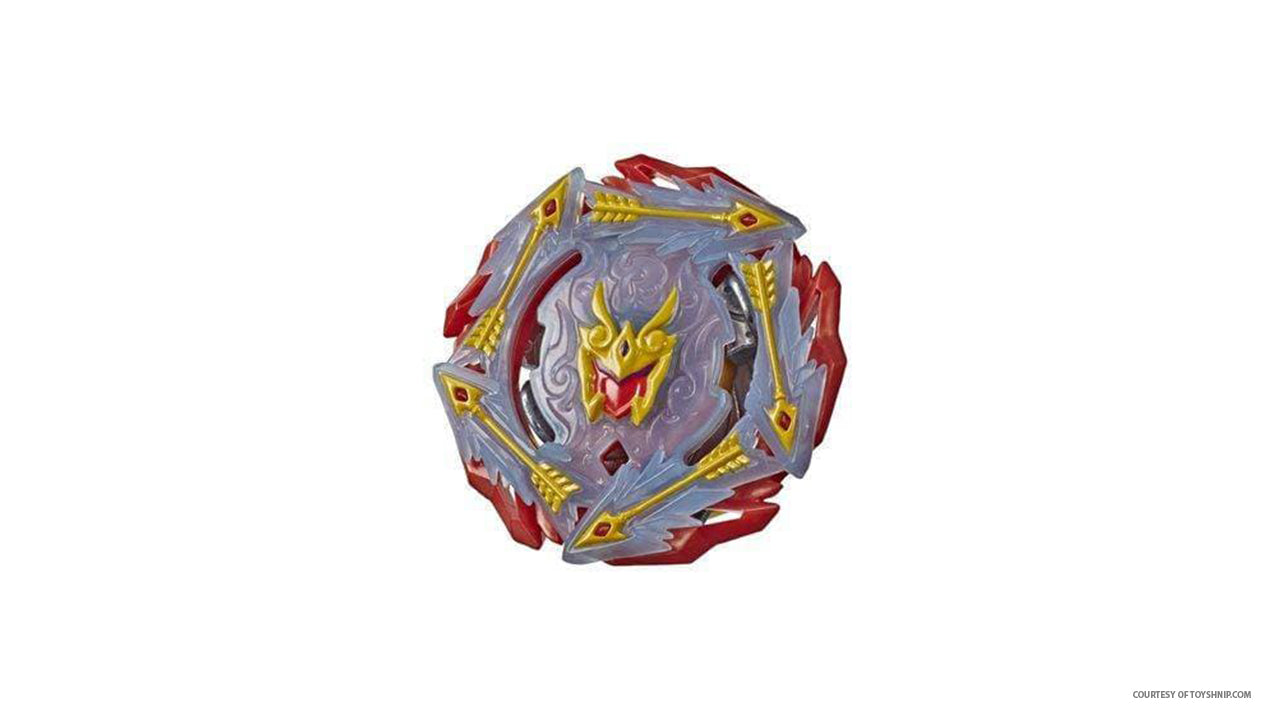 Attack Type Beyblades