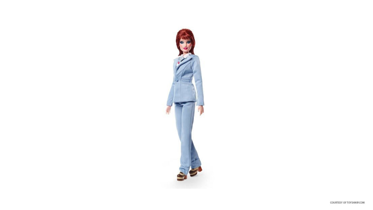 Mod Era Barbie Dolls