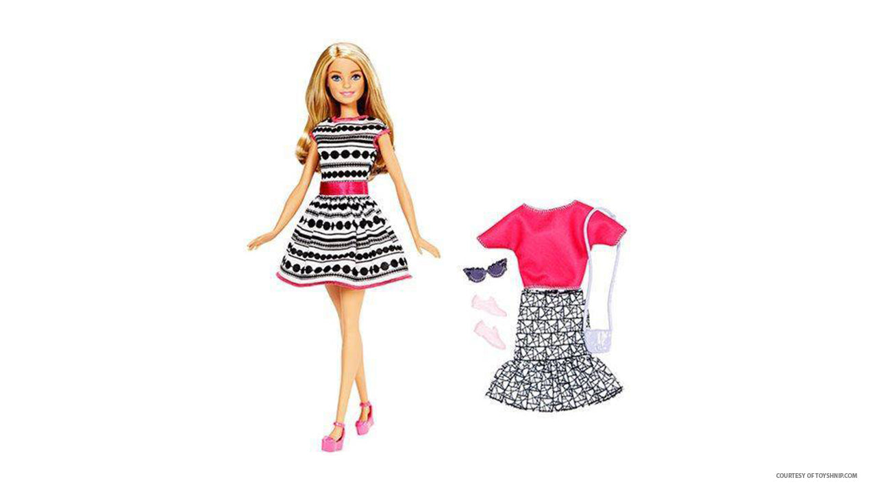 Barbie Fashionistas