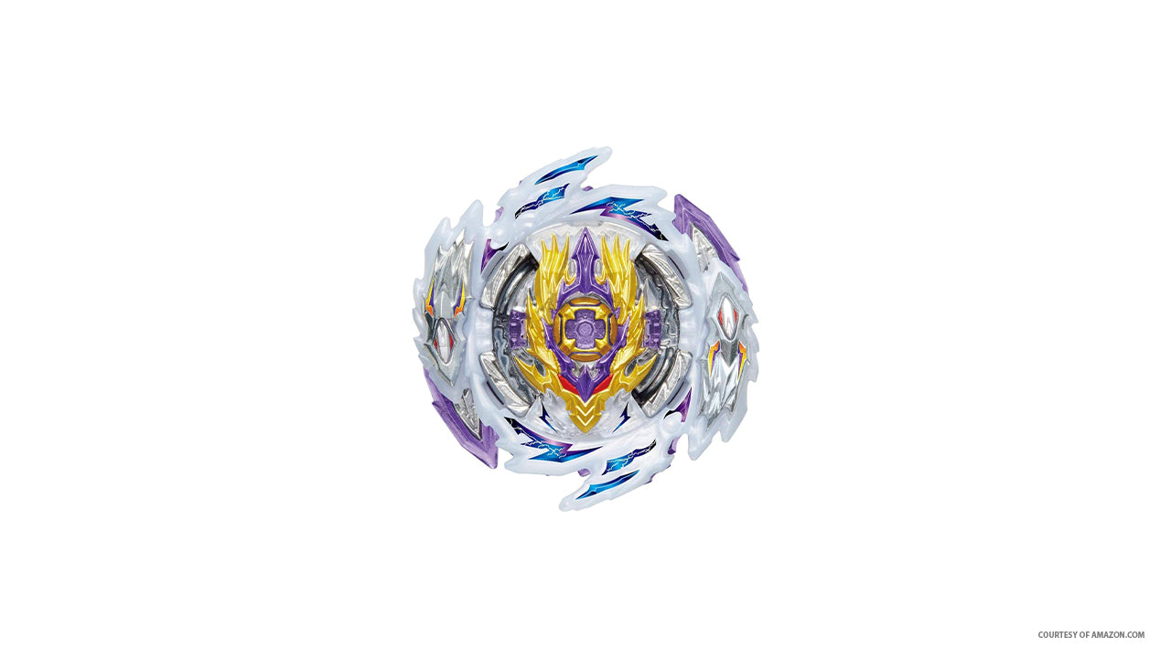 Beyblade Burst Rage Longinus Destroy' 3A