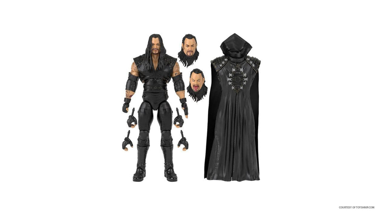 WWE Action Figures