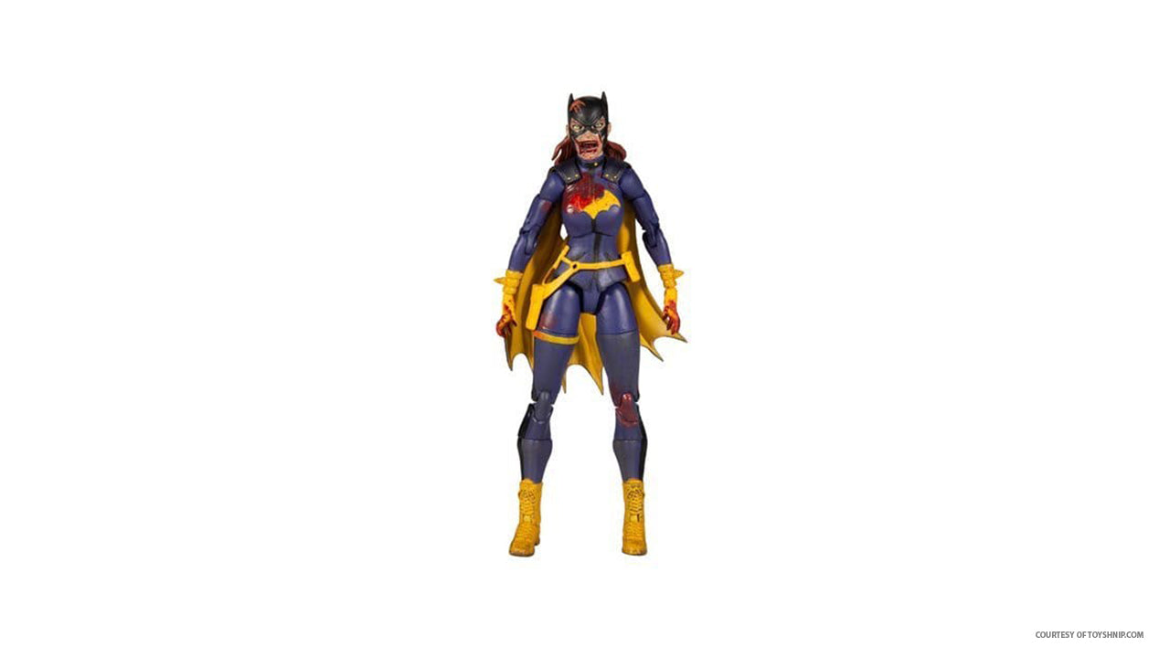 McFarlane Toys DC Direct DC Essentials DCEASED Batgirl