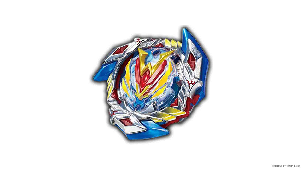 Balance Type Beyblades