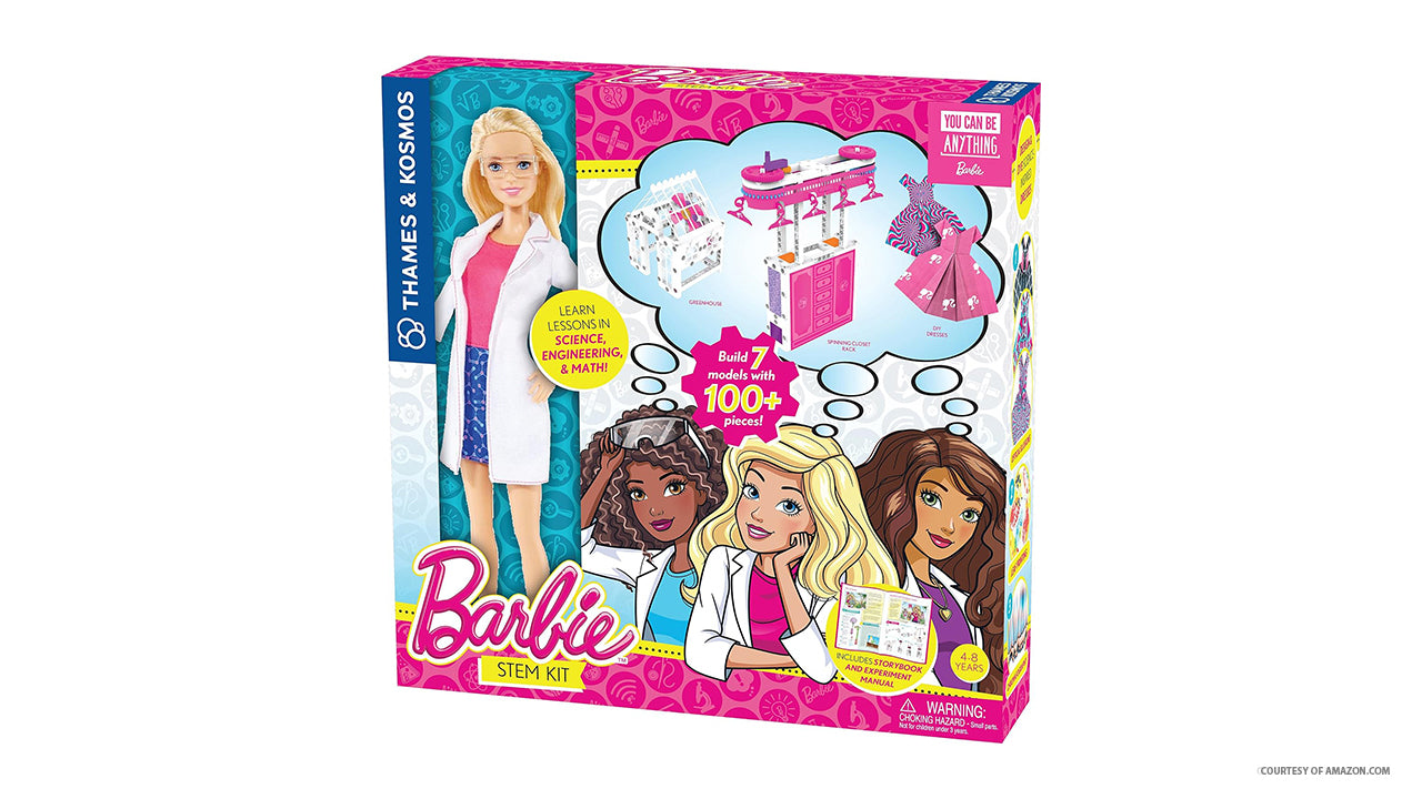 Barbie STEM Kit