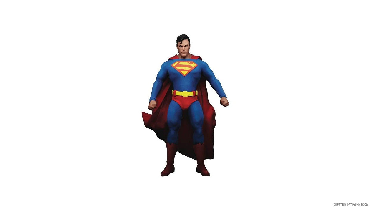 Superman Action Figures