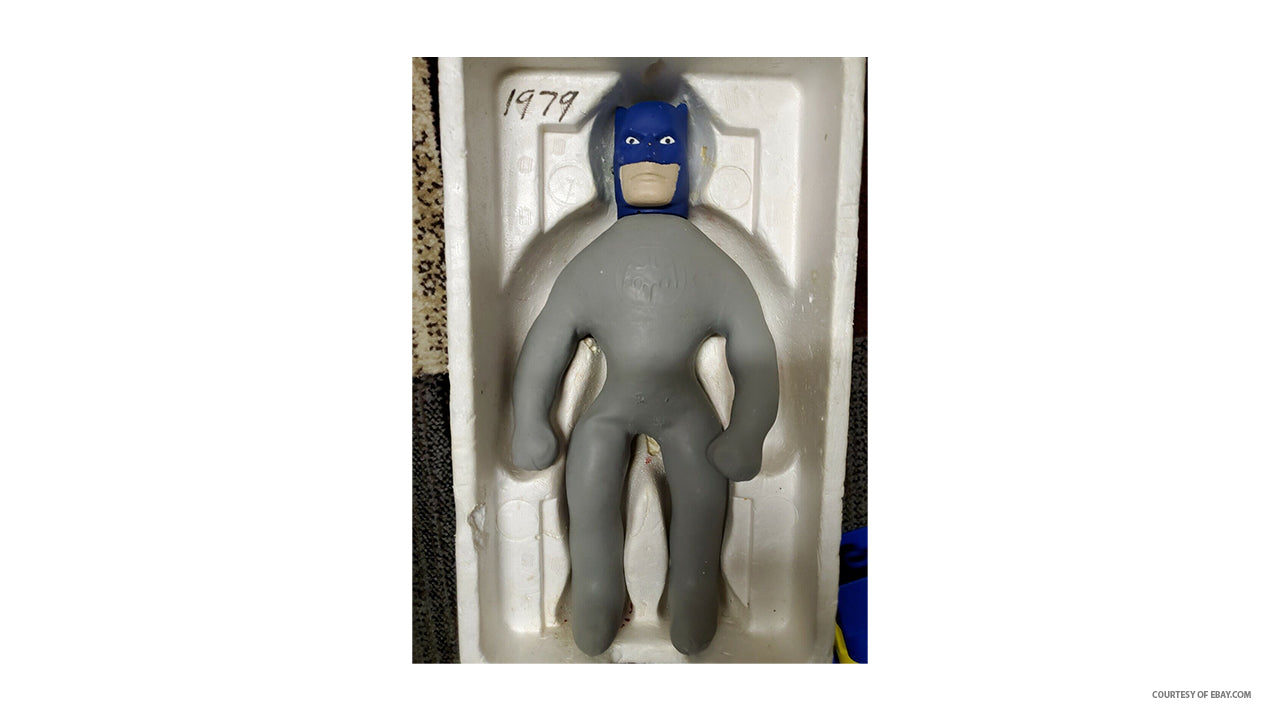 Elastic Batman