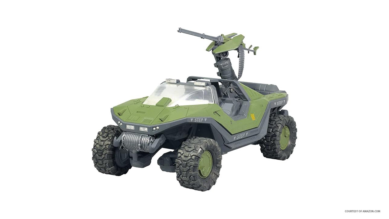 McFarlane Toys Halo Warthog Action Figure