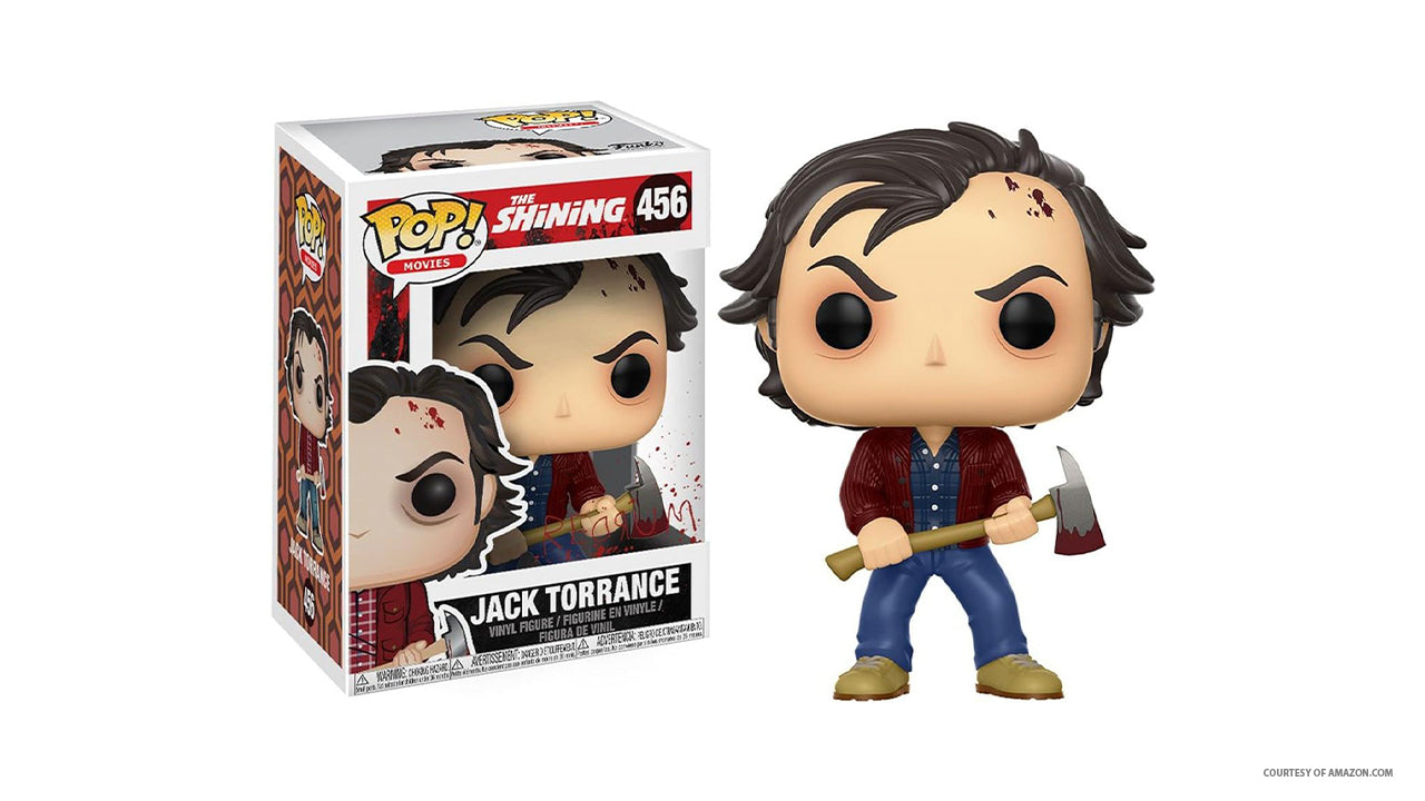 Jack Torrance from The Shining