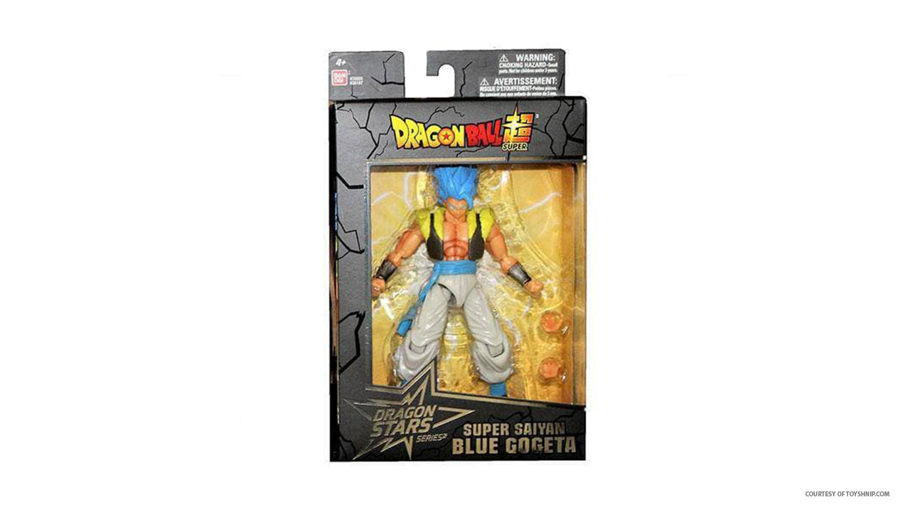 Dragon Ball Action Figures