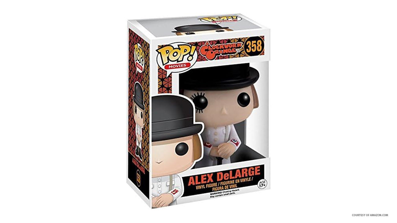 Alex DeLarge Clockwork Orange (Non-Chase Variant)