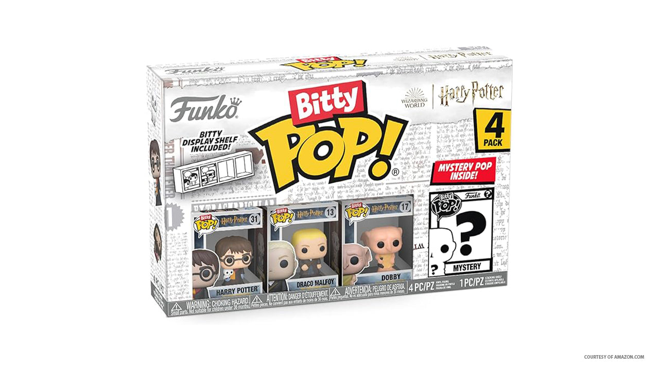 Funko Bitty Pop Harry Potter