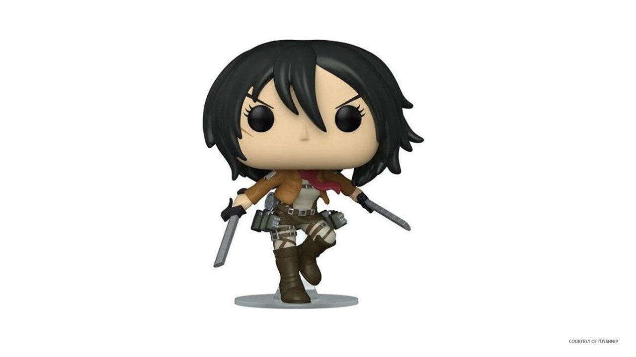 Mikasa Ackerman