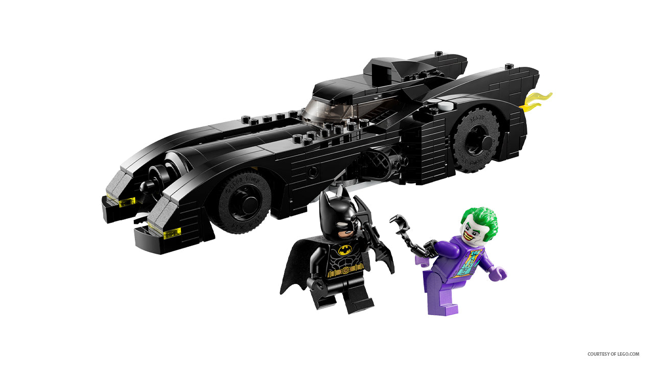 LEGO DC Batman Batmobile
