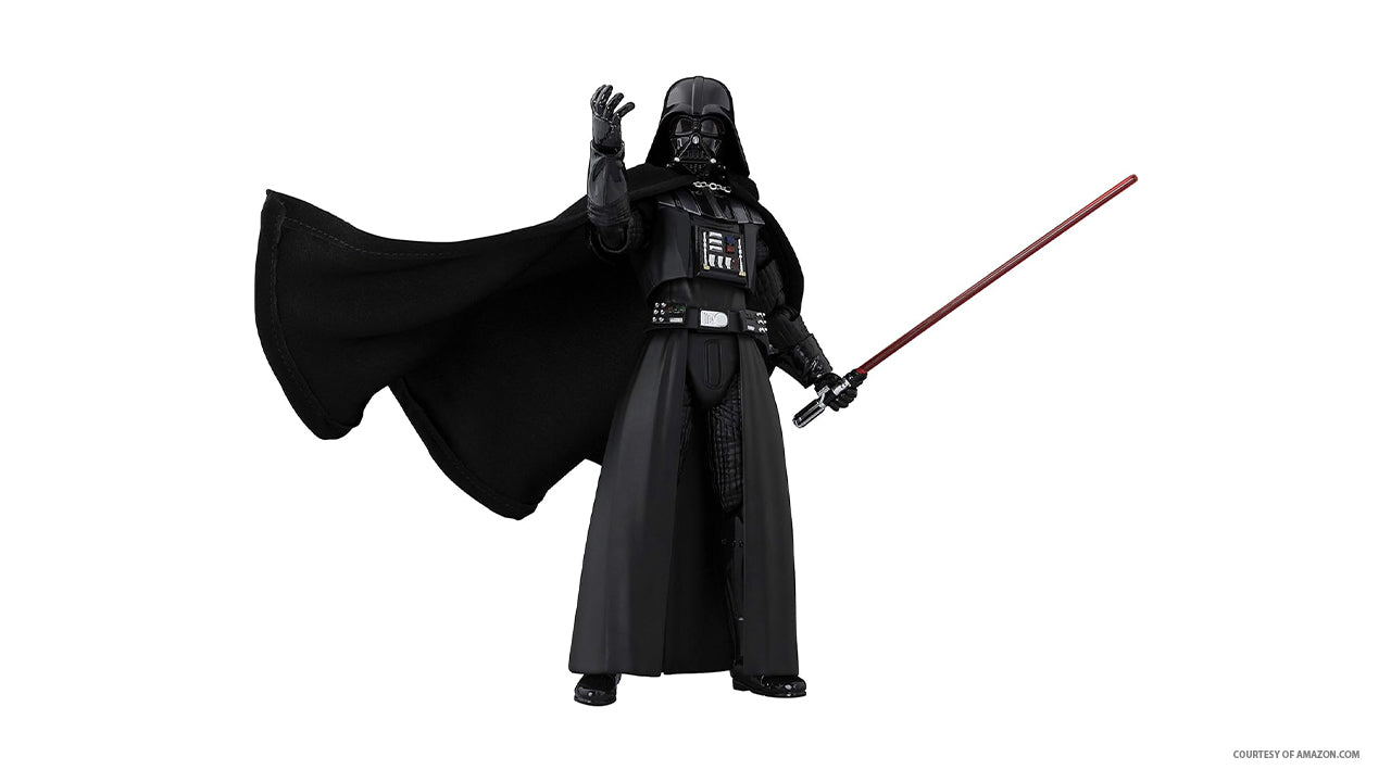 S.H. Figuarts Darth Vader (Bandai Tamashii Nations)