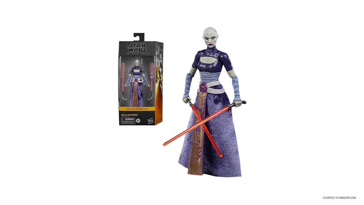 Asajj Ventress