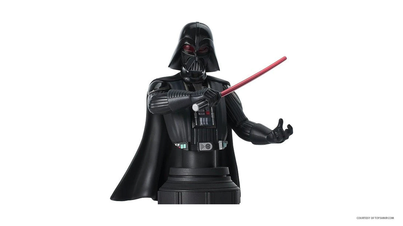 Star Wars Rebels Darth Vader Deluxe 1/7 Scale Bust (Diamond Select Toys)